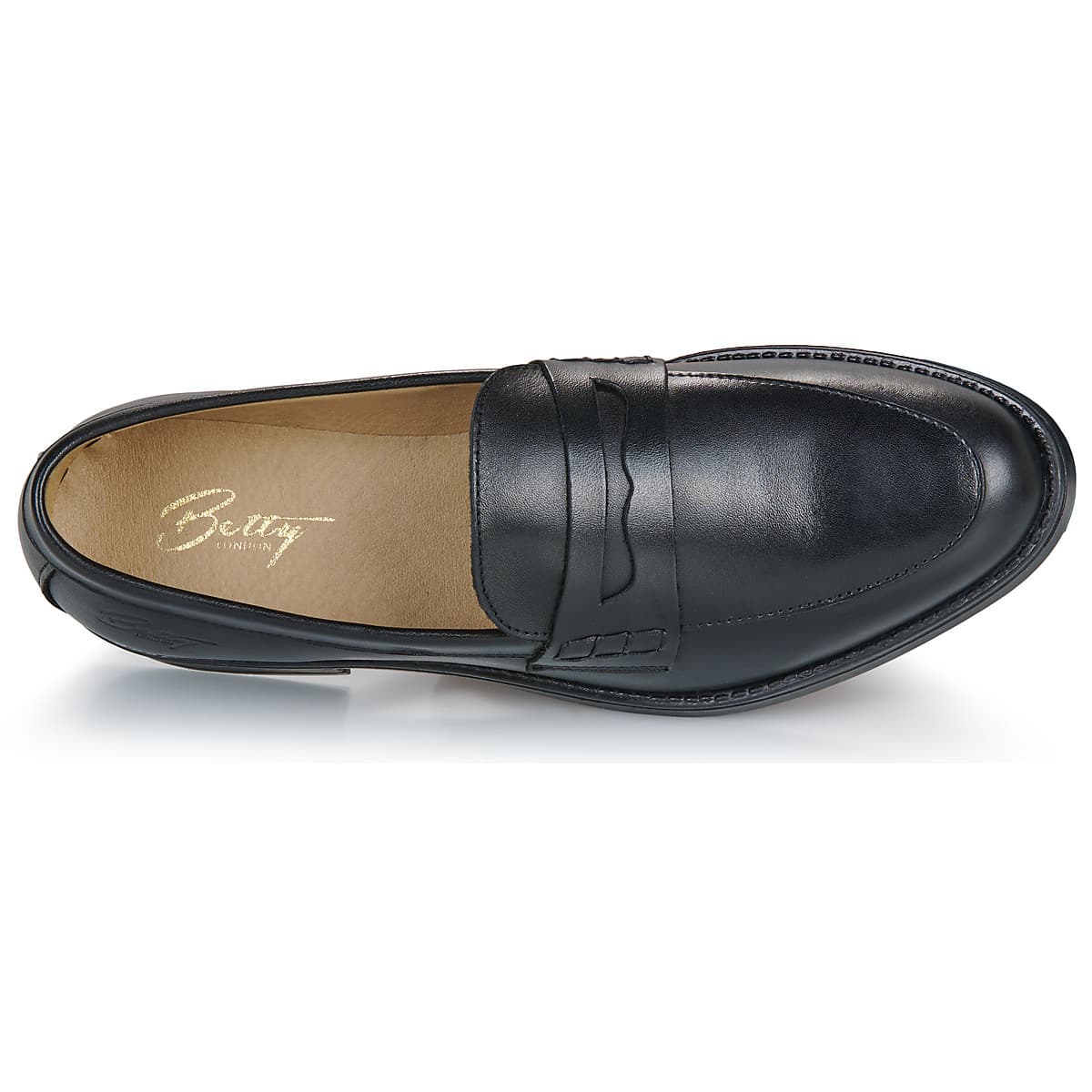 Women's Loafers Betty London Black
