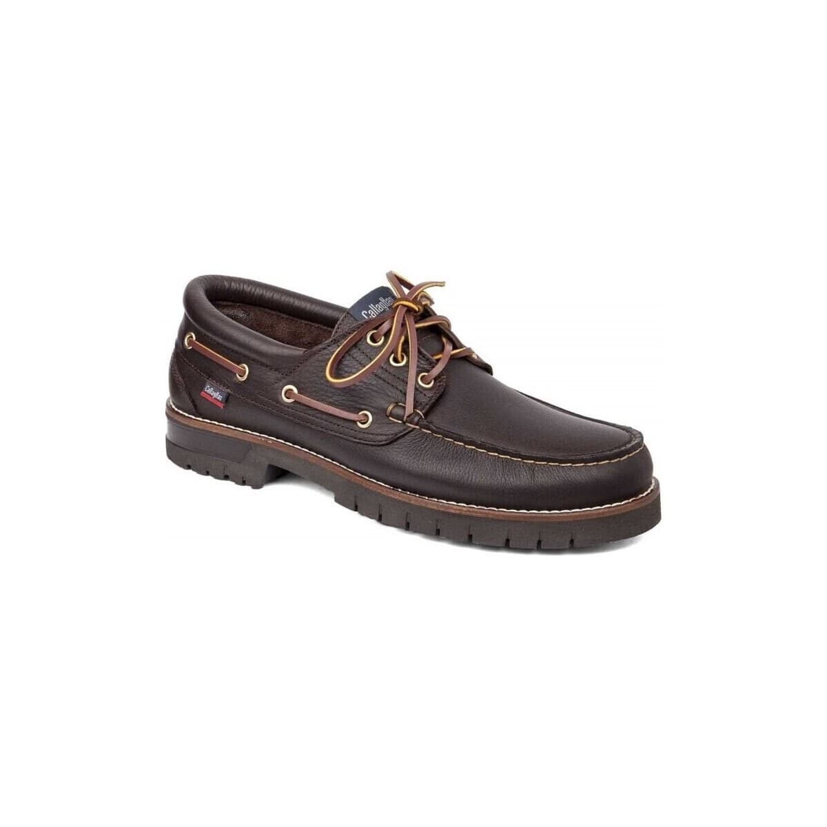 Boat shoes CallagHan 12500 FREEPORT Marrón
