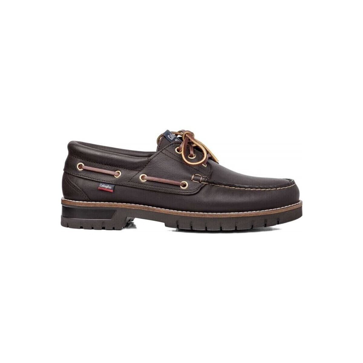 Men's Loafers CallagHan Brown