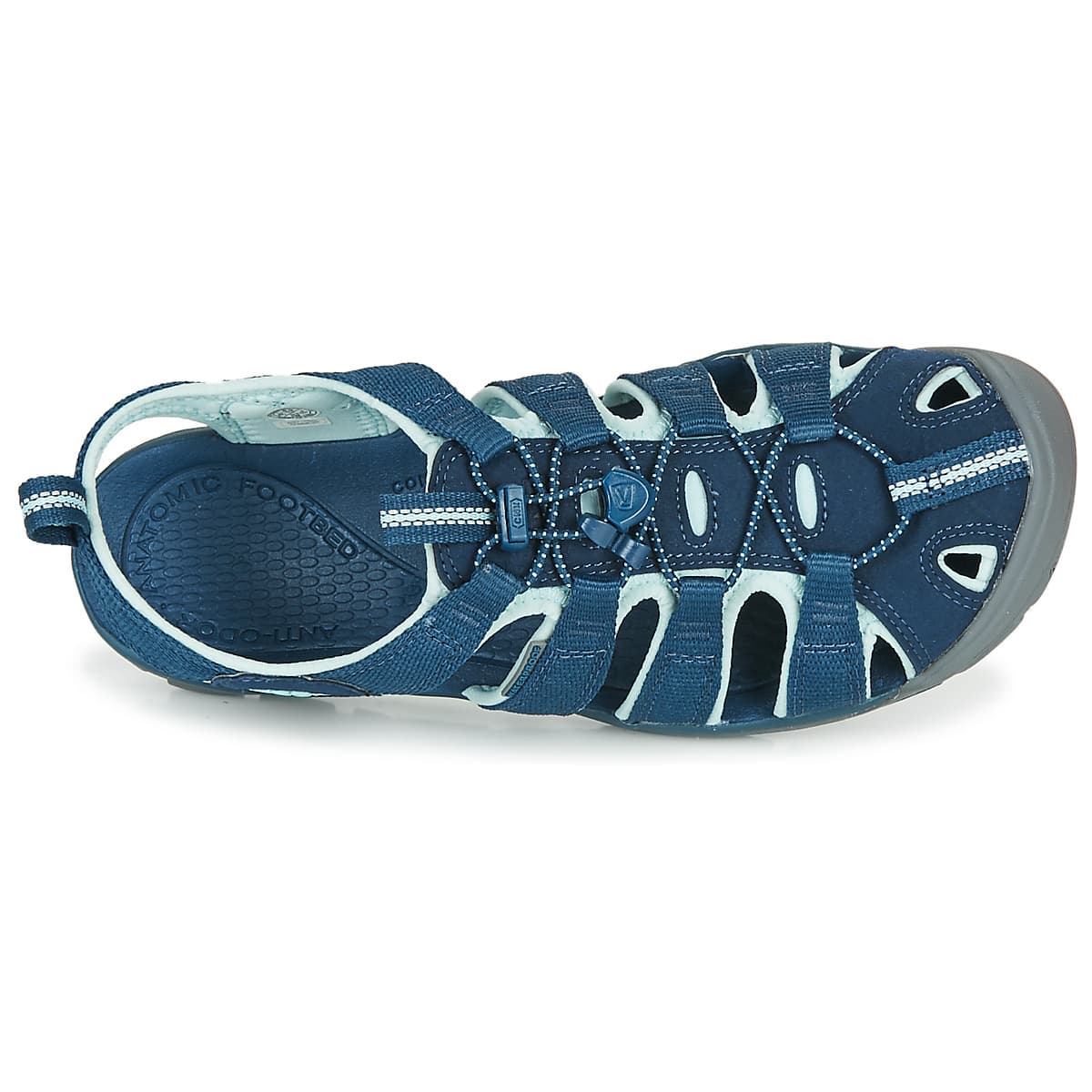 Women's Sports Sandals Keen Blue
