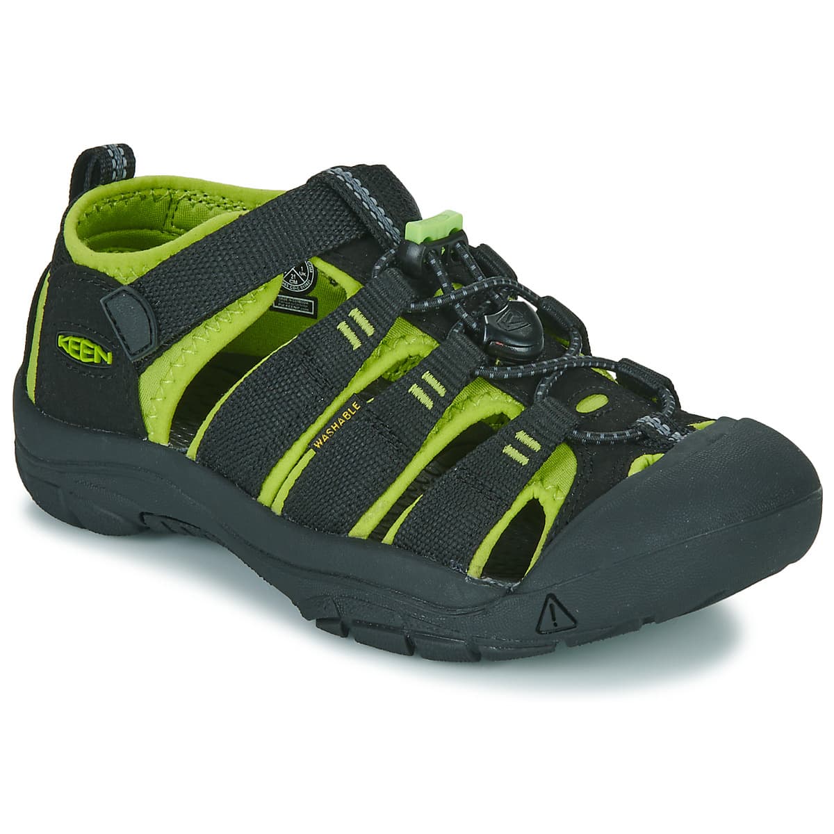 Boys' Sandals Keen Black