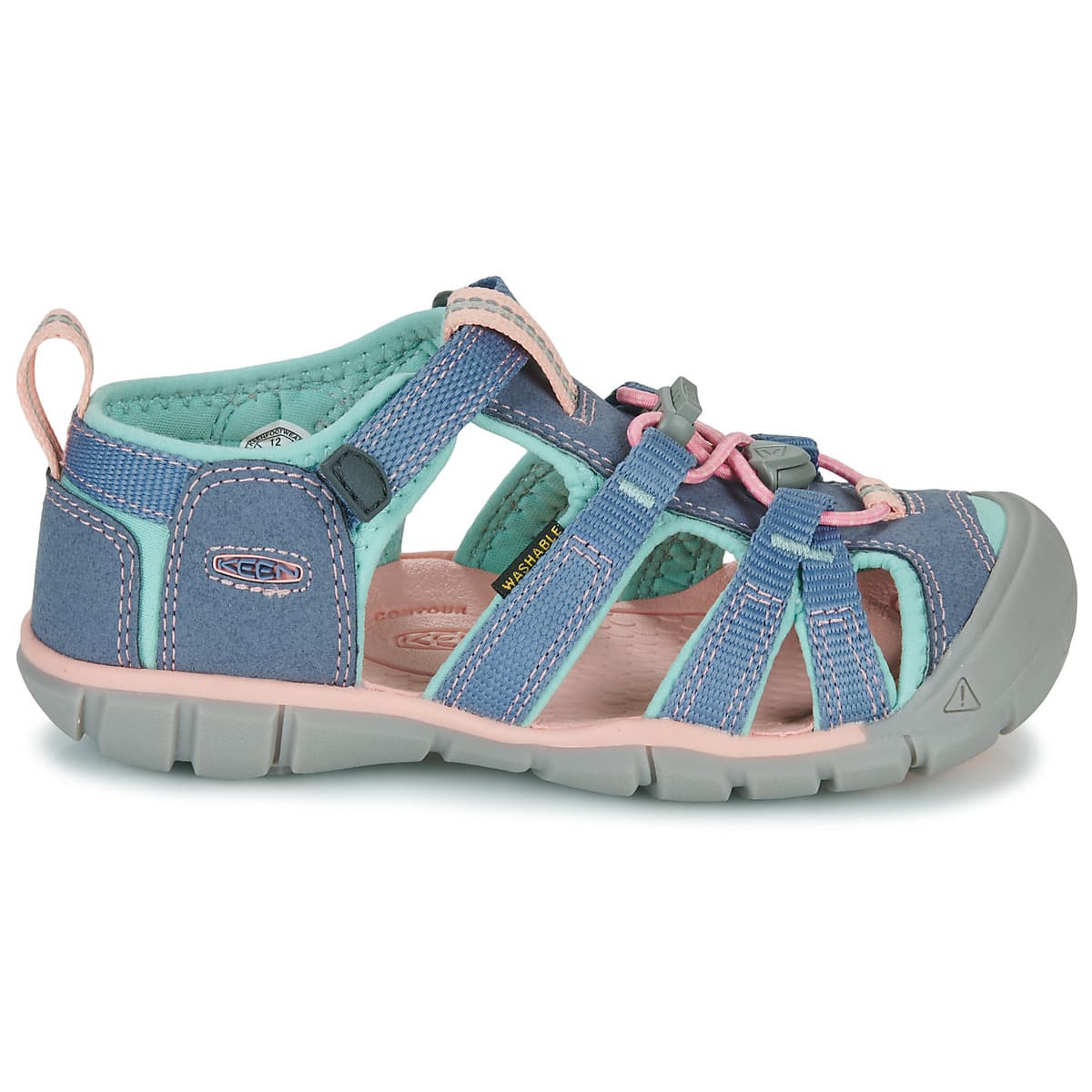 Girls' Sandals Keen Blue