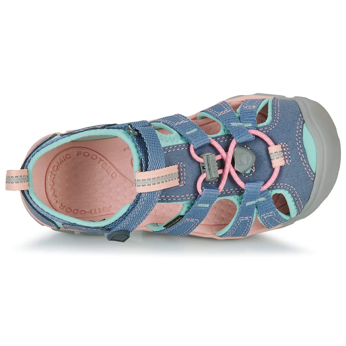 Girls' Sandals Keen Blue
