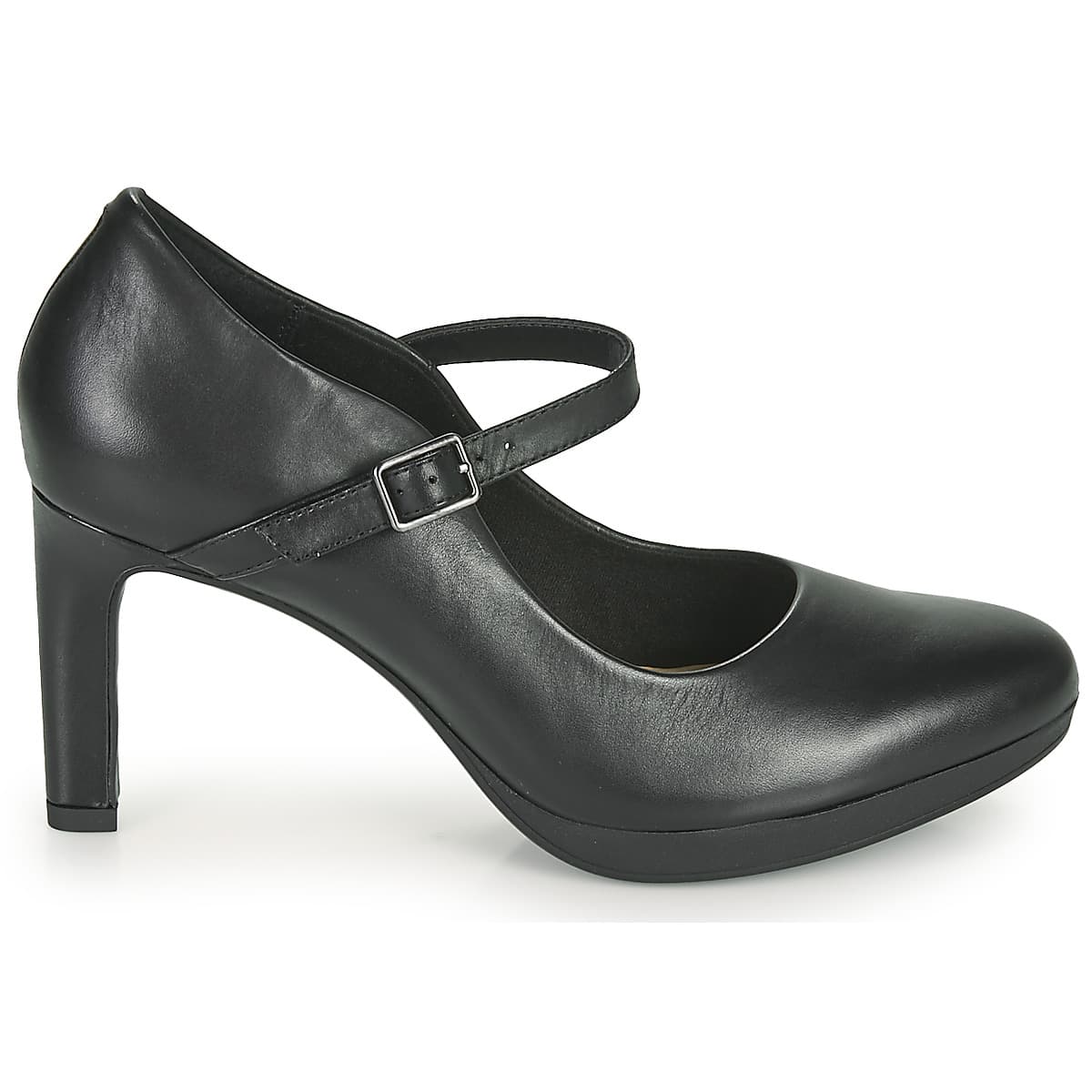 Women's Pumps Clarks Black