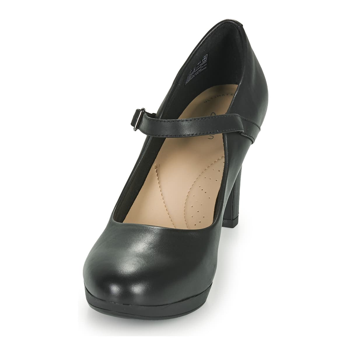 Women's Pumps Clarks Black