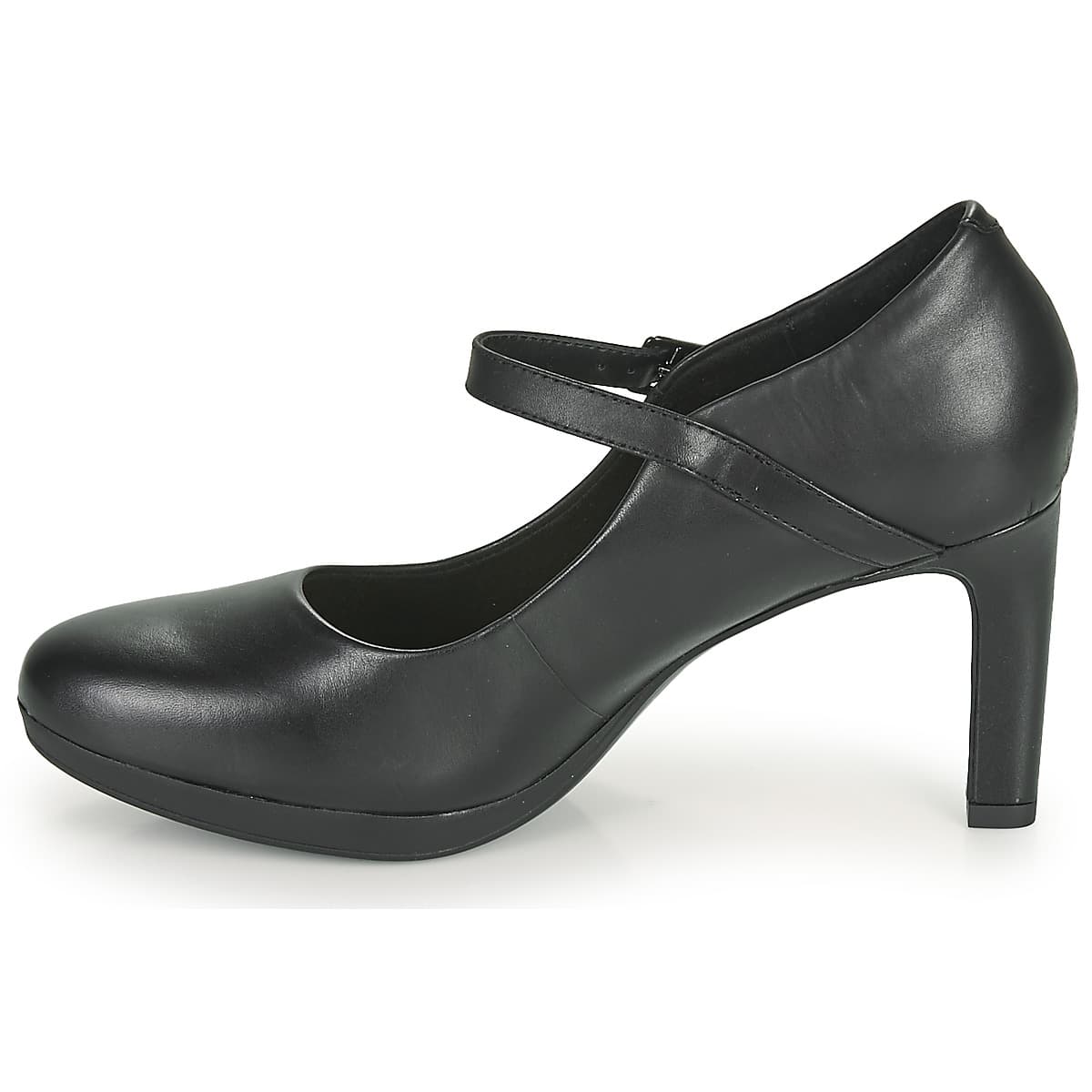 Women's Pumps Clarks Black