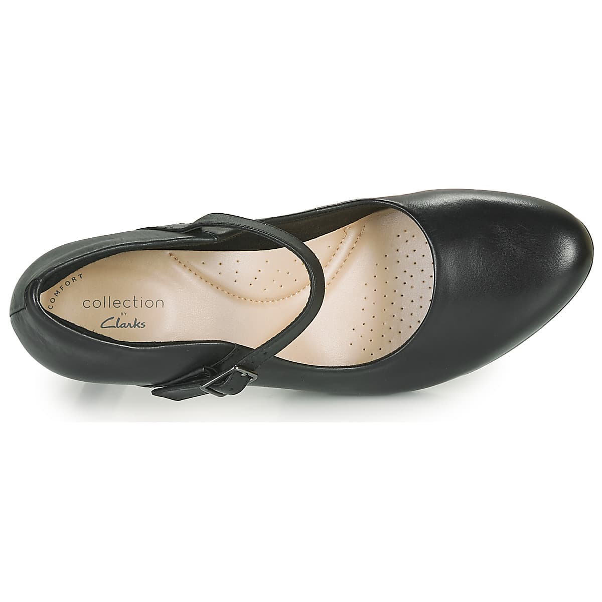 Women's Pumps Clarks Black