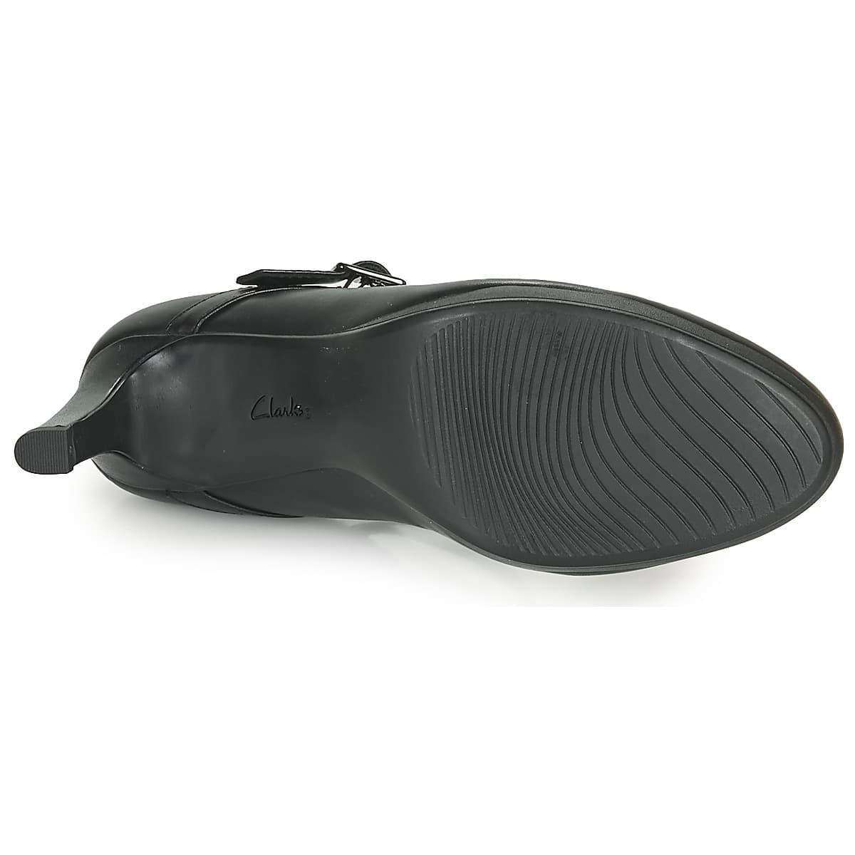 Women's Pumps Clarks Black
