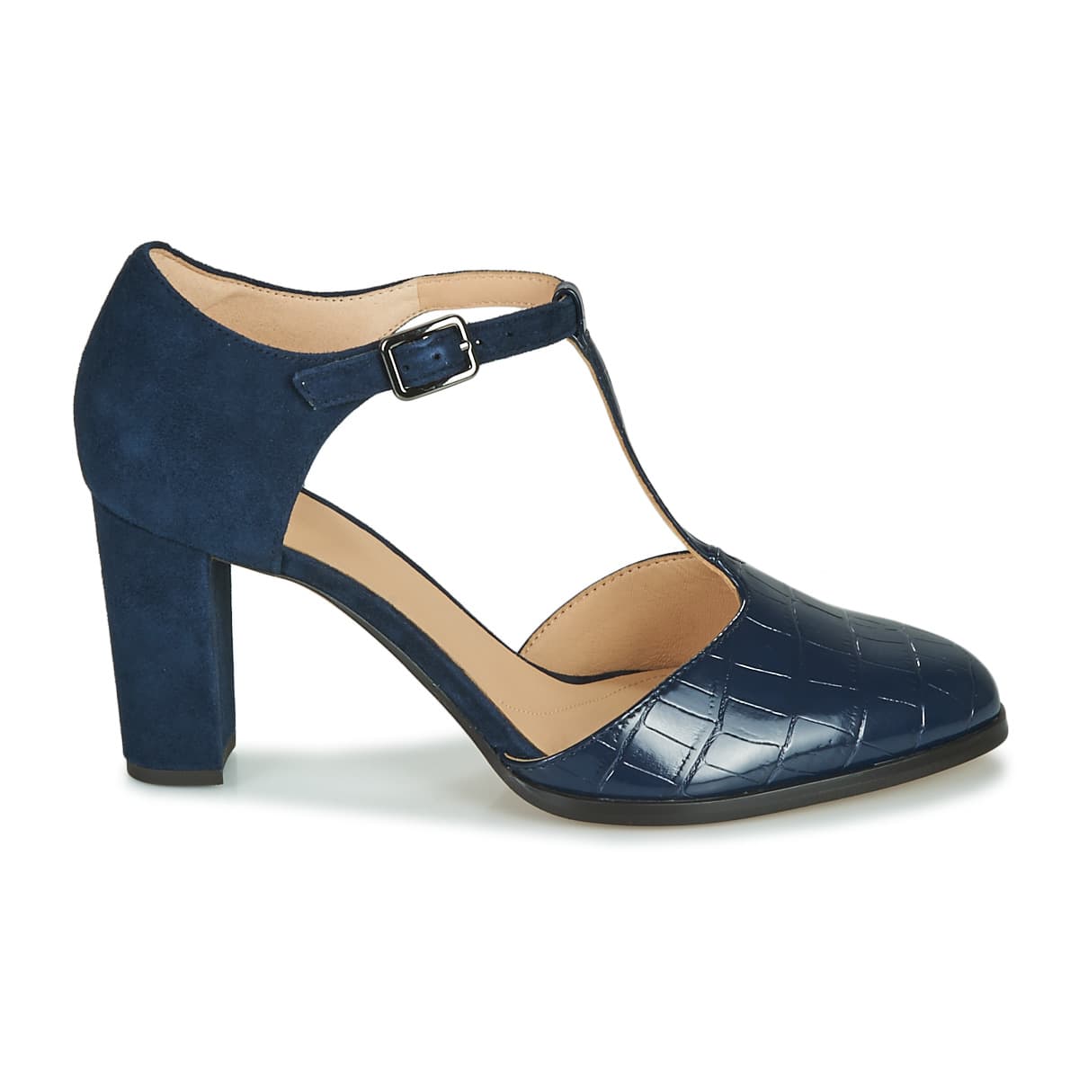 Women's Pumps Clarks Blue