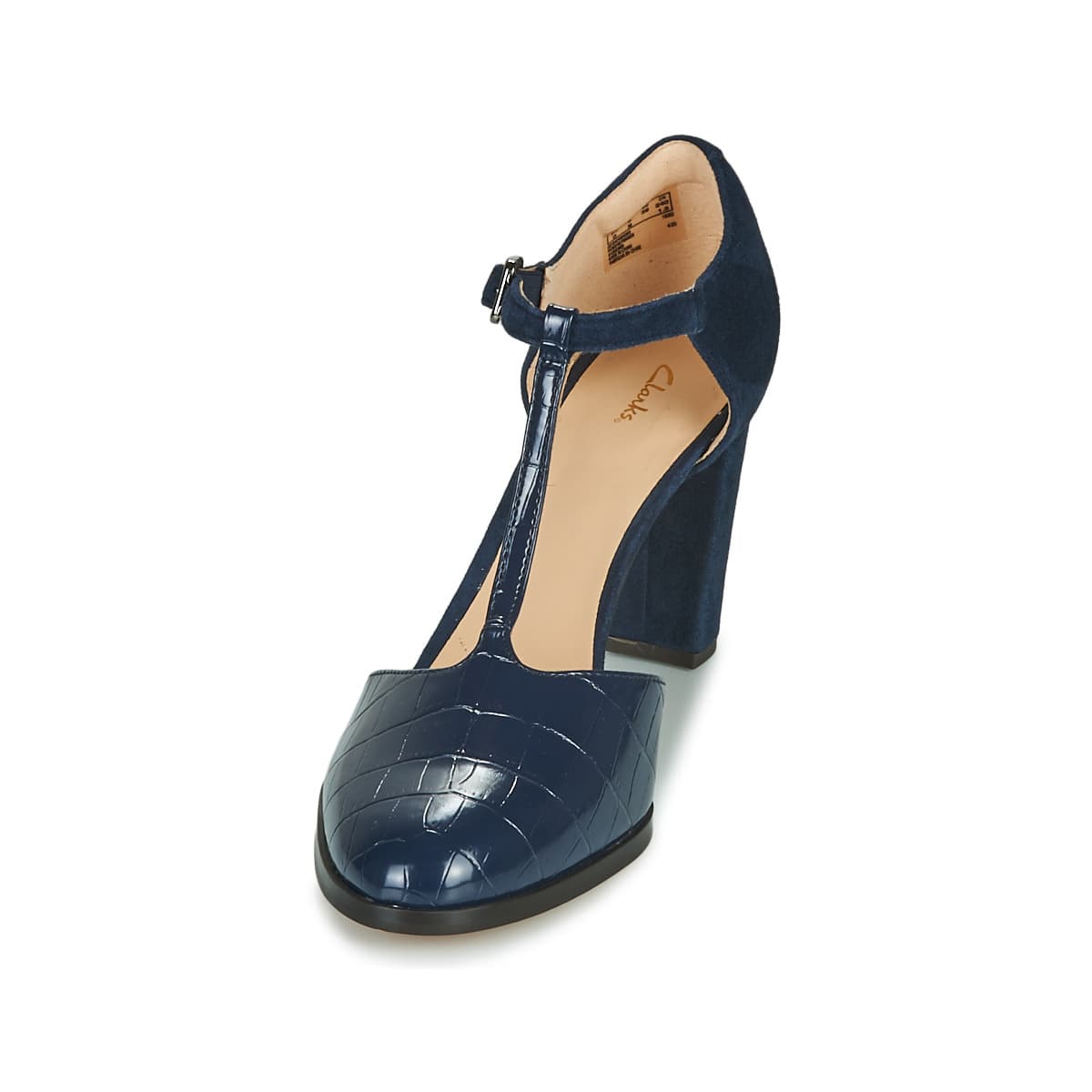 Women's Pumps Clarks Blue