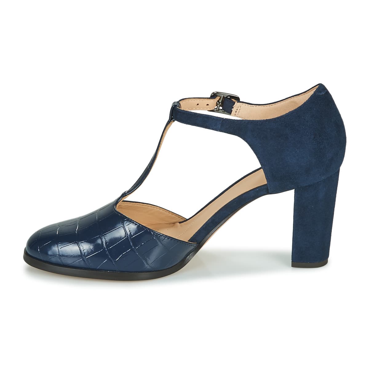 Women's Pumps Clarks Blue