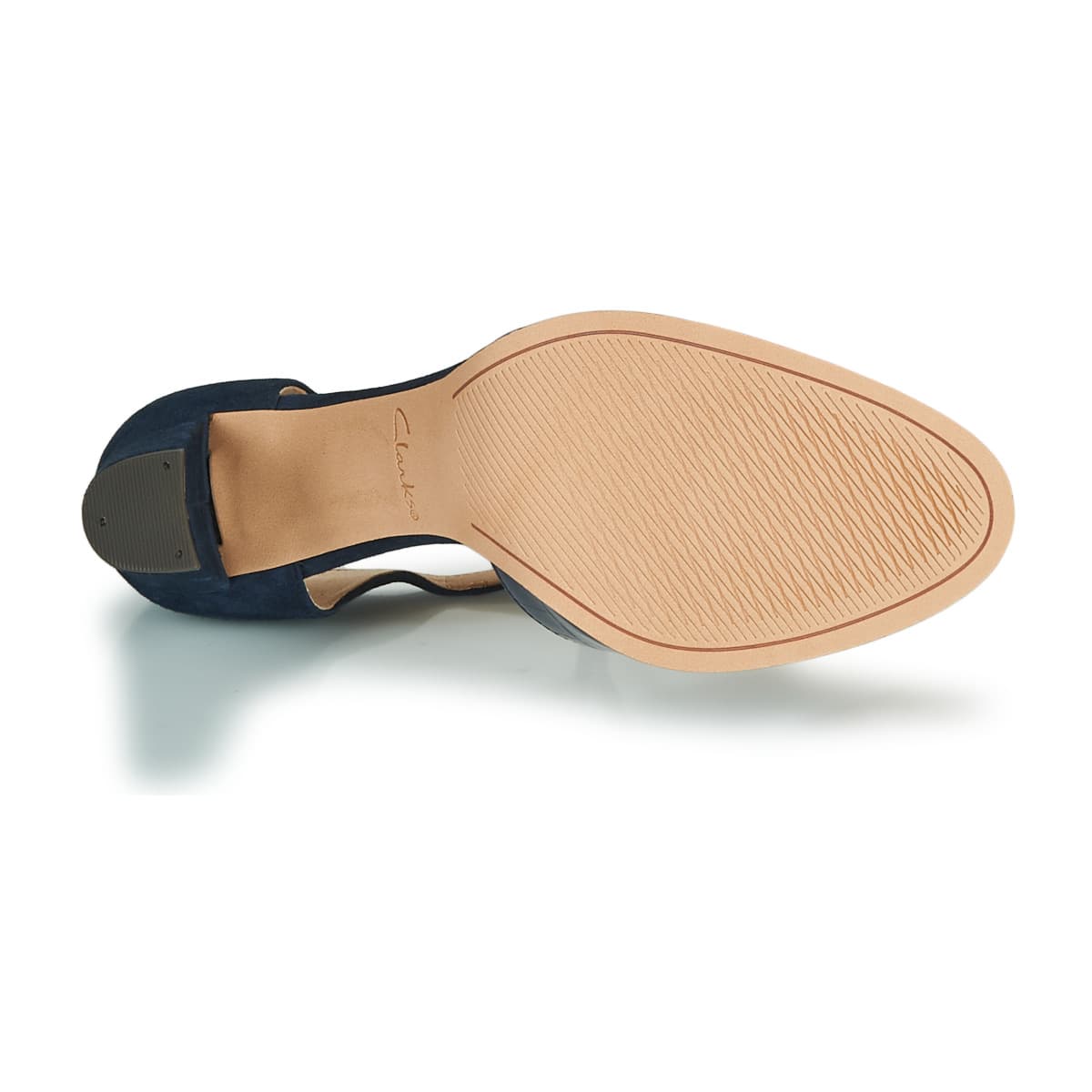 Women's Pumps Clarks Blue