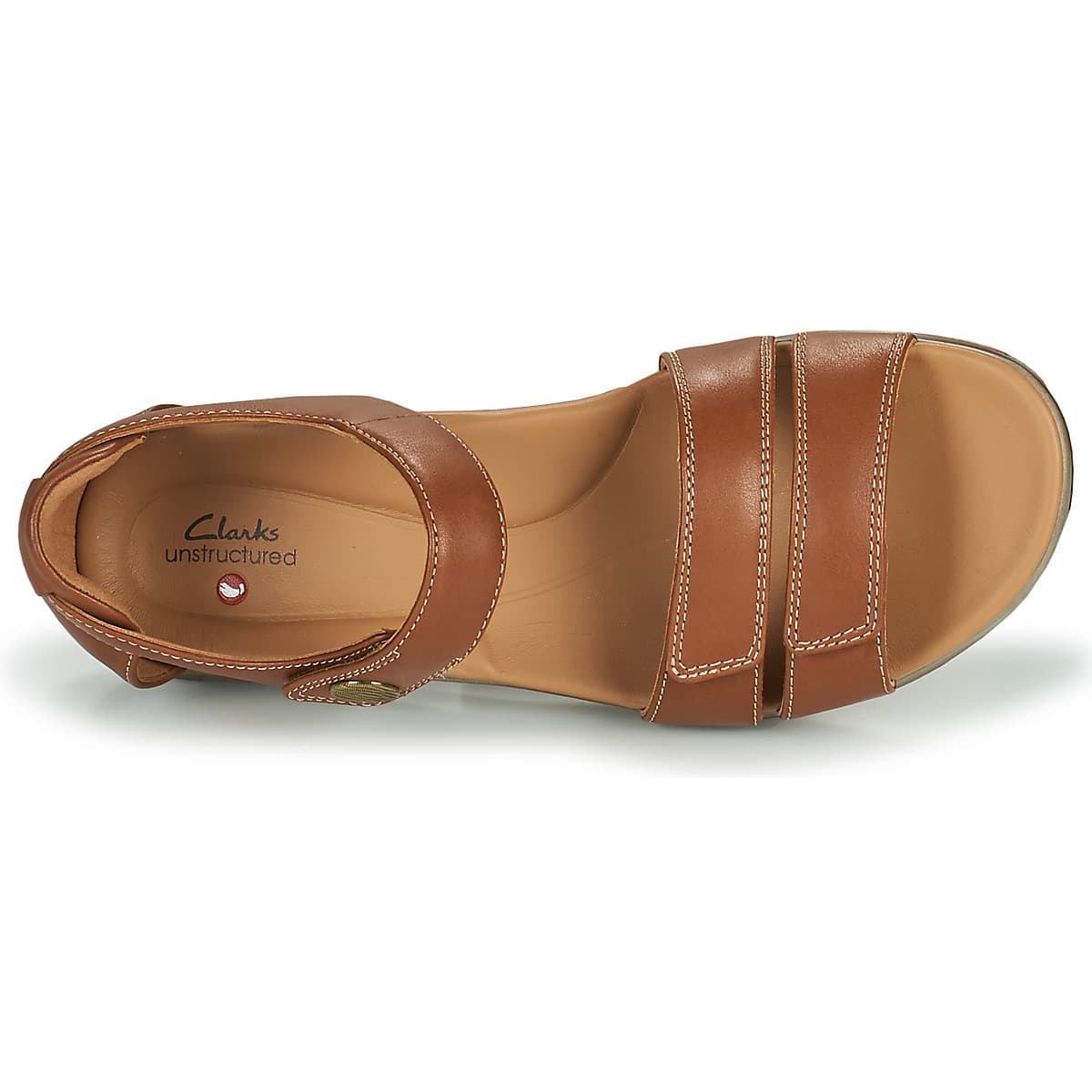 Women's Sandals Clarks Beige