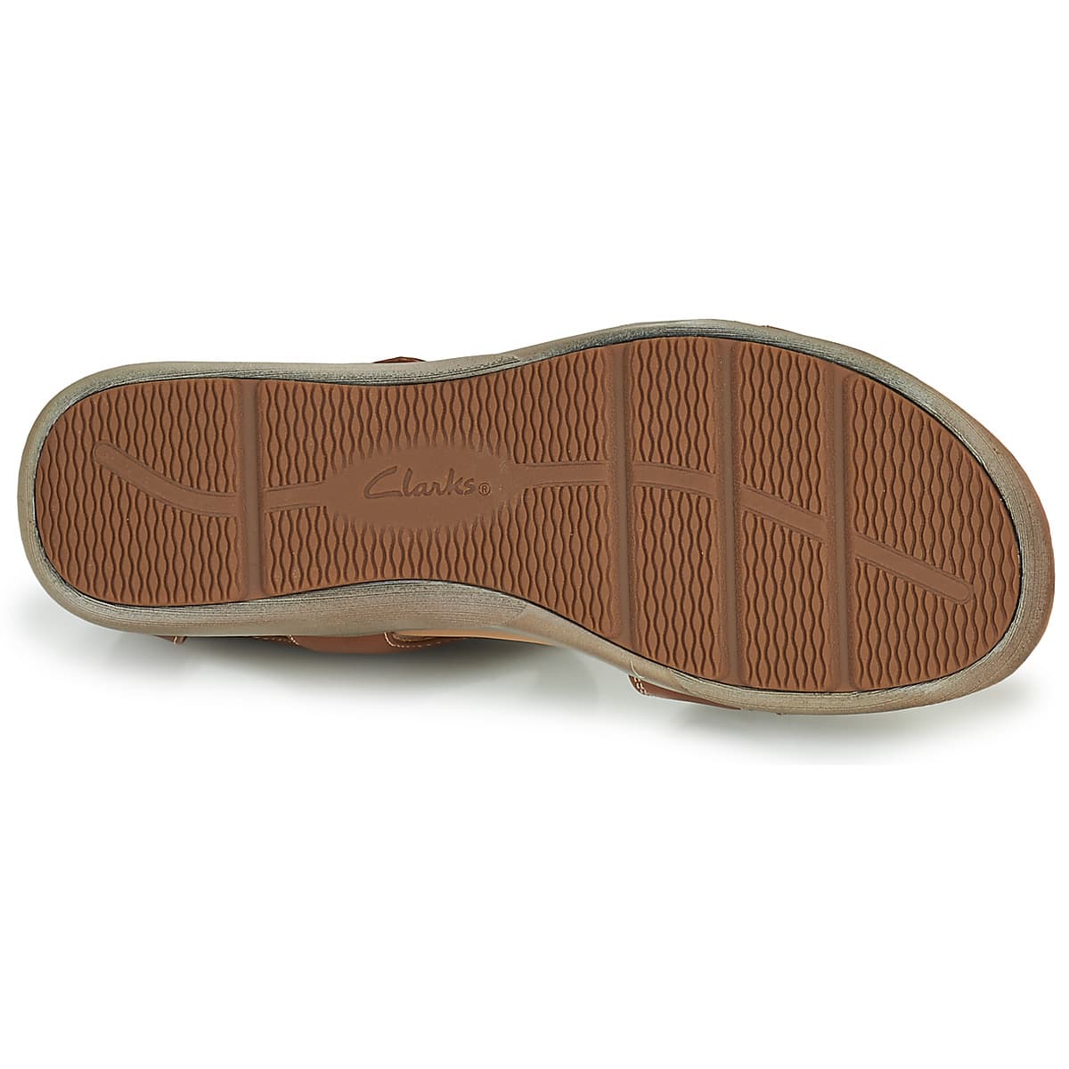 Women's Sandals Clarks Beige