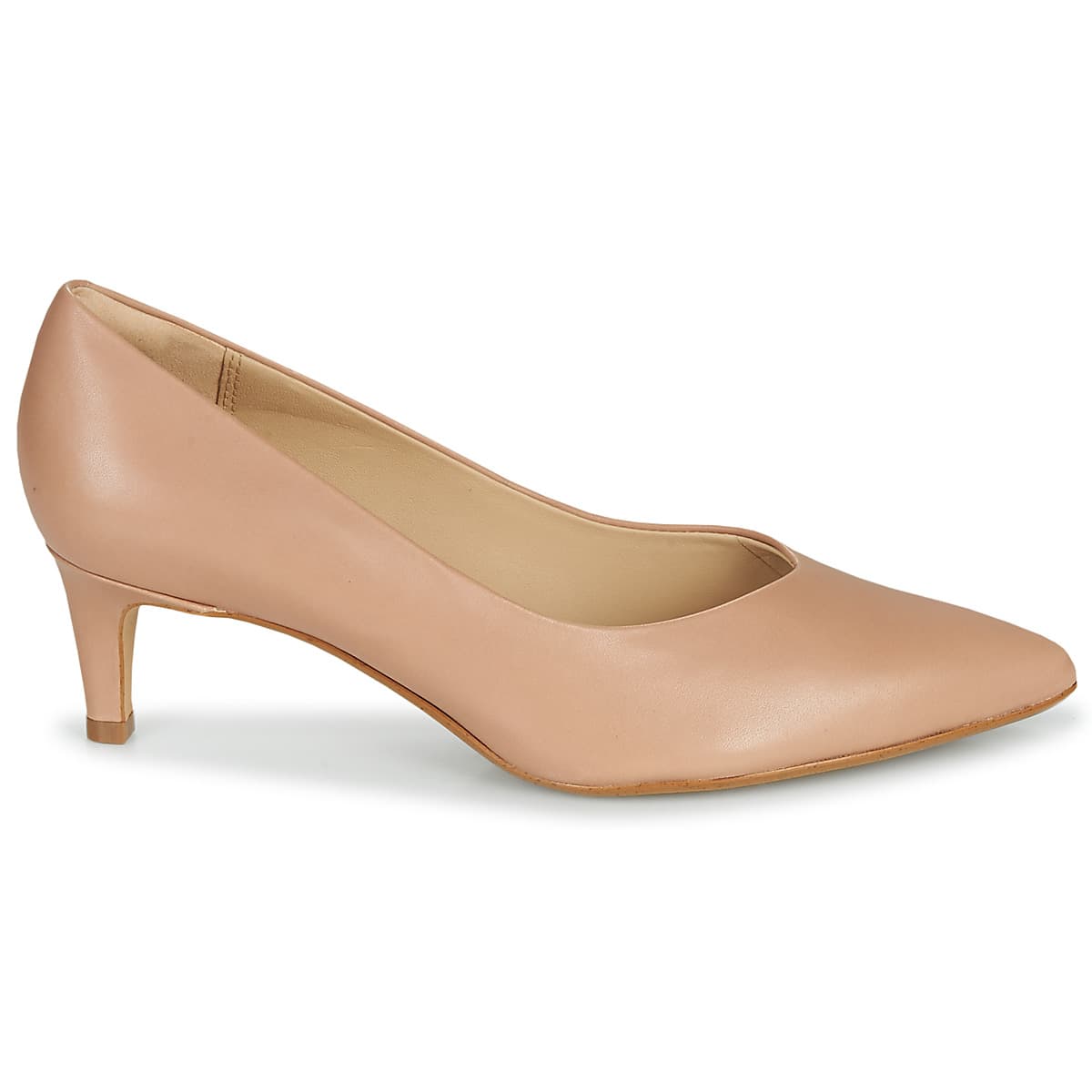 Women's Pumps Clarks Beige