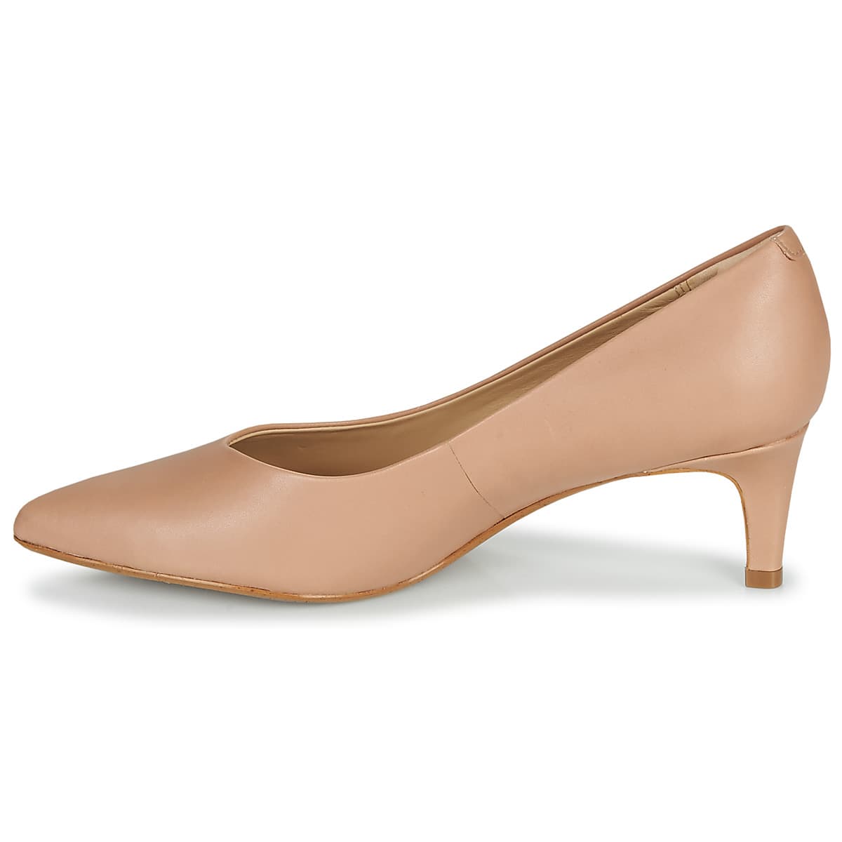 Women's Pumps Clarks Beige