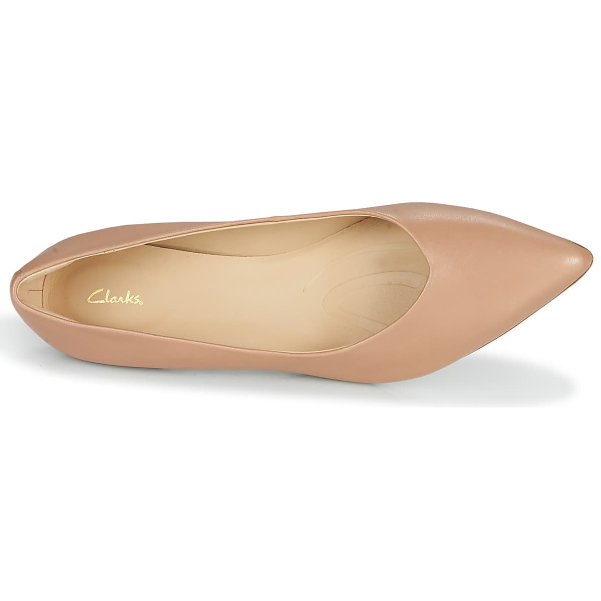 Women's Pumps Clarks Beige