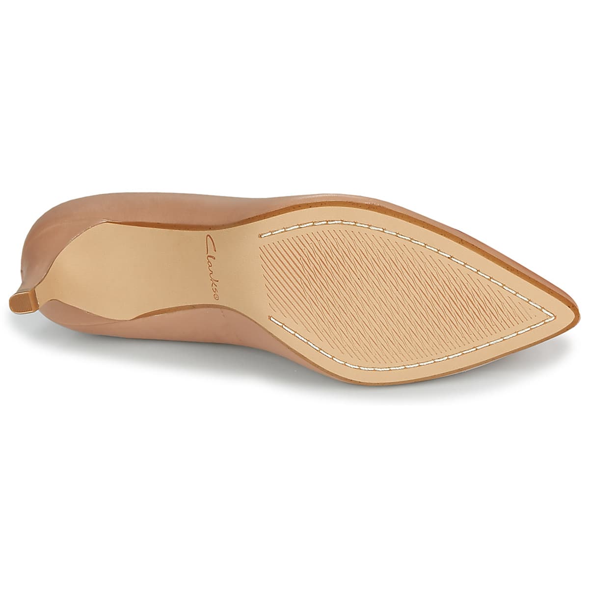 Women's Pumps Clarks Beige