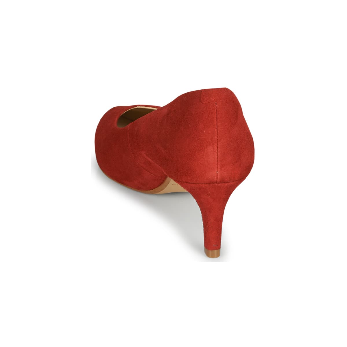 Women's Pumps Clarks Red