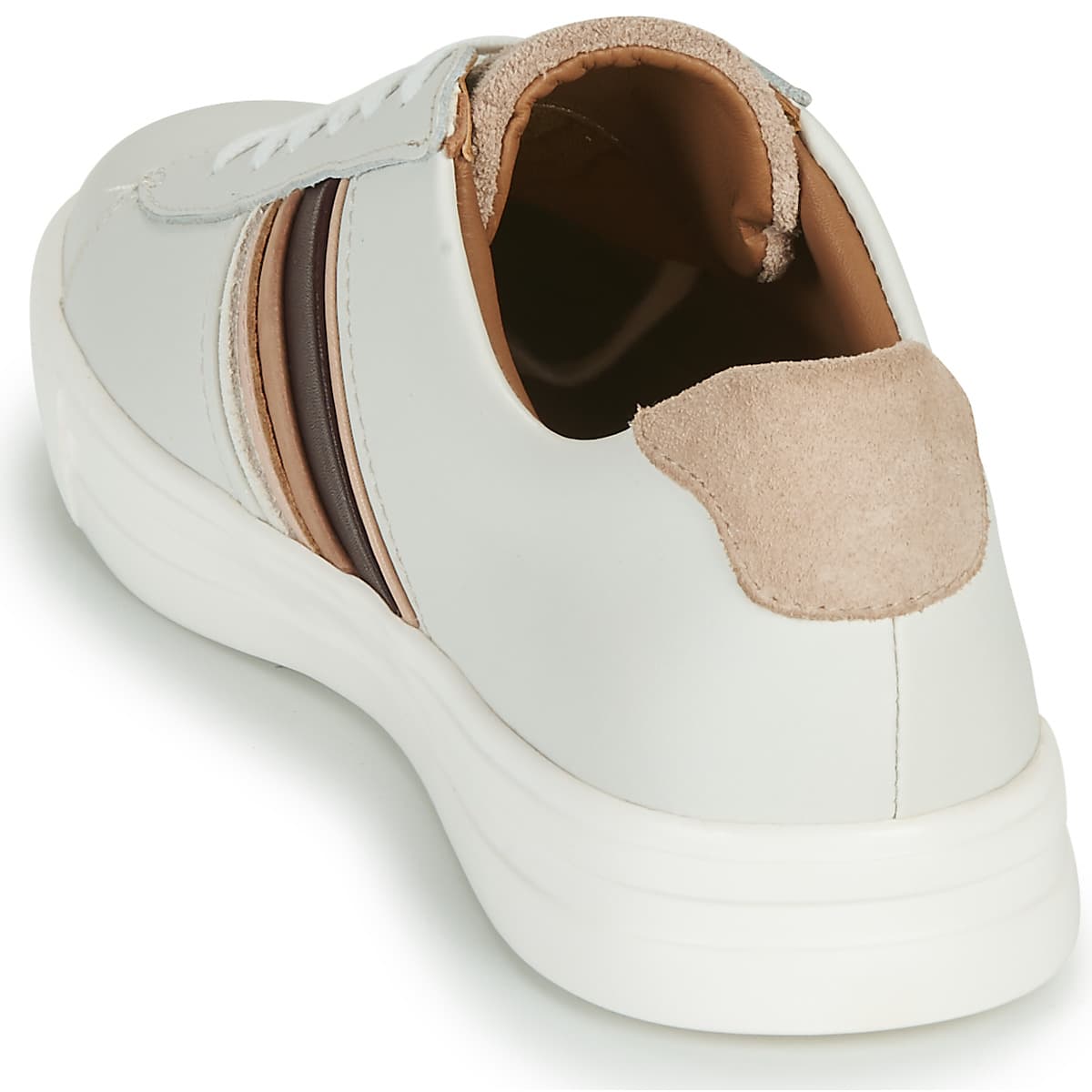 Women's Sneakers Clarks White