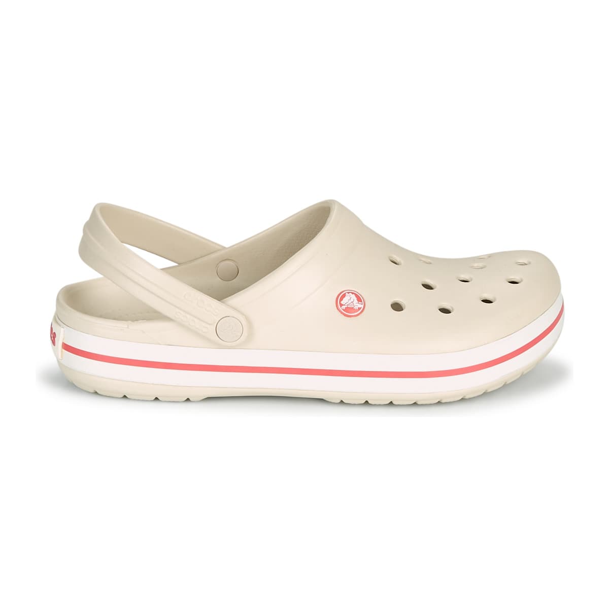 Women's Clogs Crocs Beige