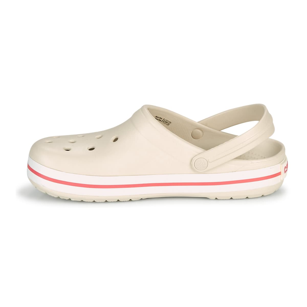 Women's Clogs Crocs Beige