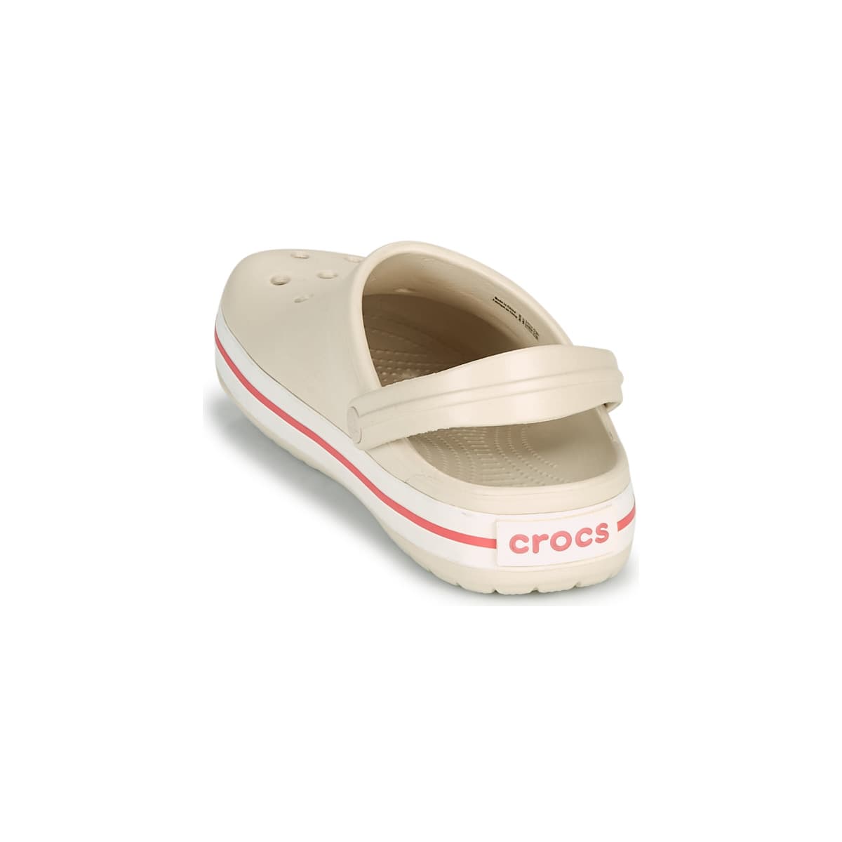 Women's Clogs Crocs Beige