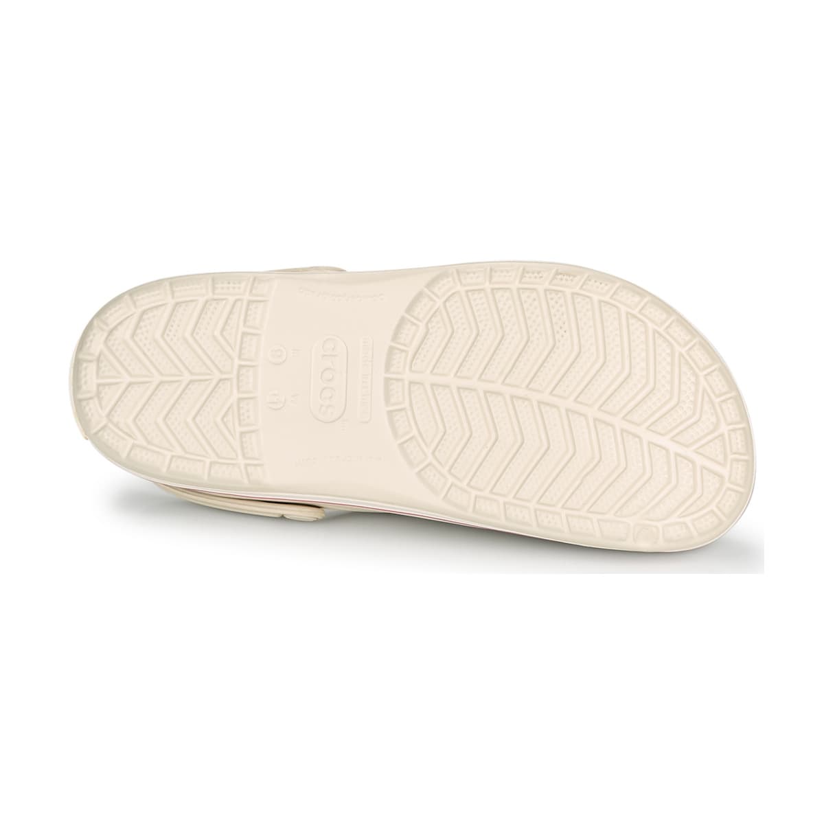 Women's Clogs Crocs Beige