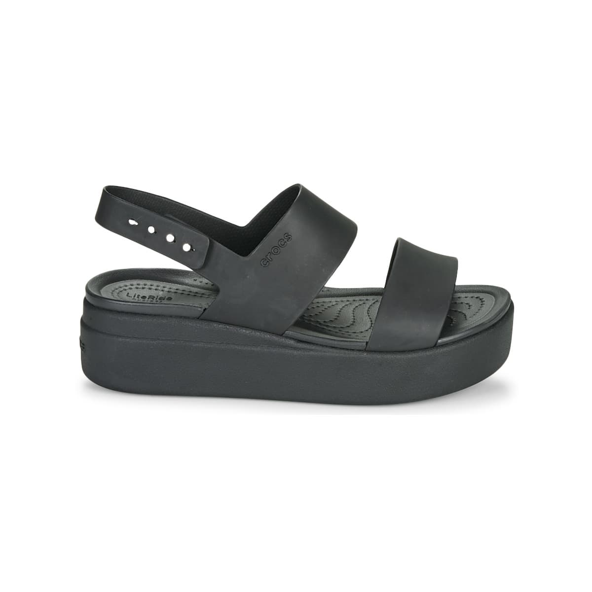 Women's Shoes Crocs Black