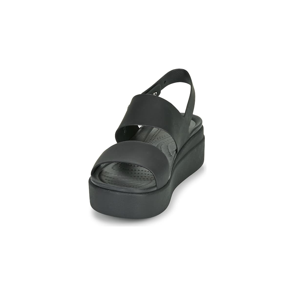 Women's Shoes Crocs Black