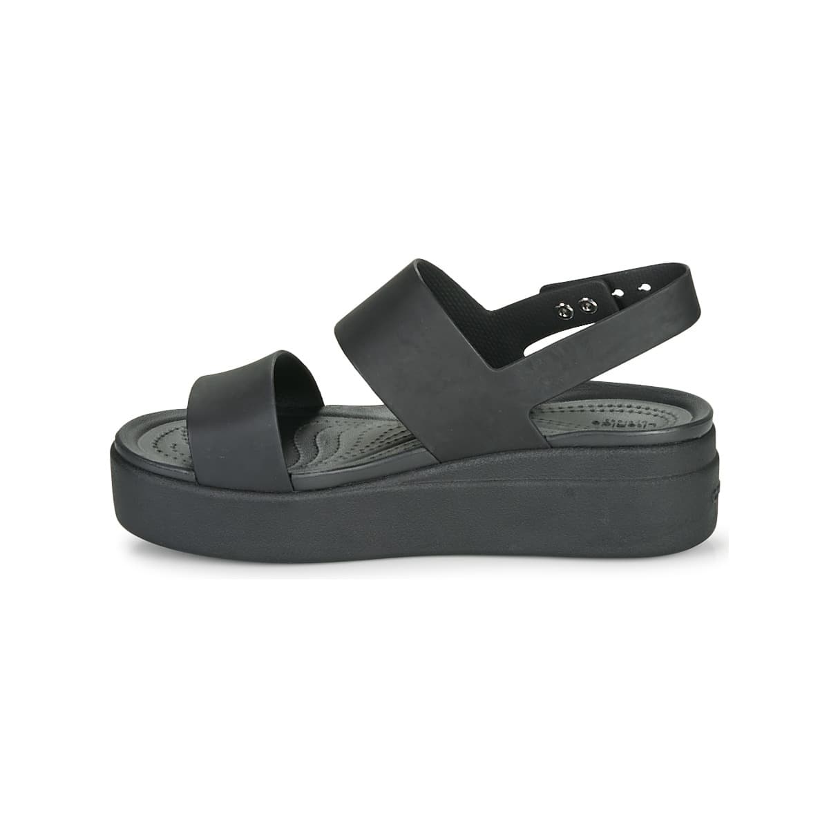 Women's Shoes Crocs Black