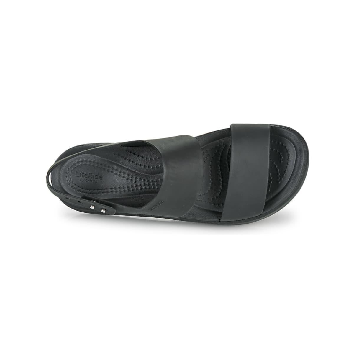 Women's Shoes Crocs Black