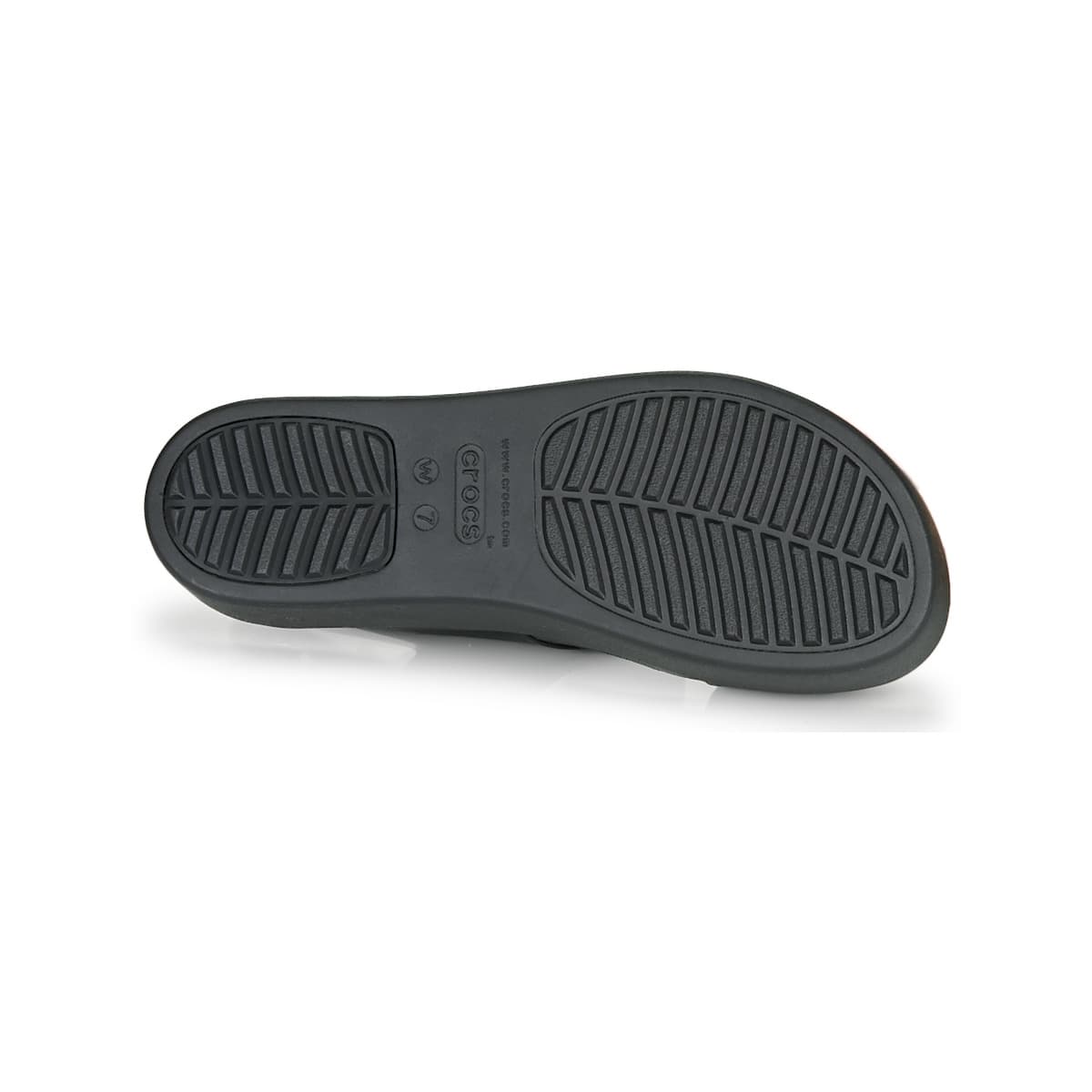 Women's Shoes Crocs Black
