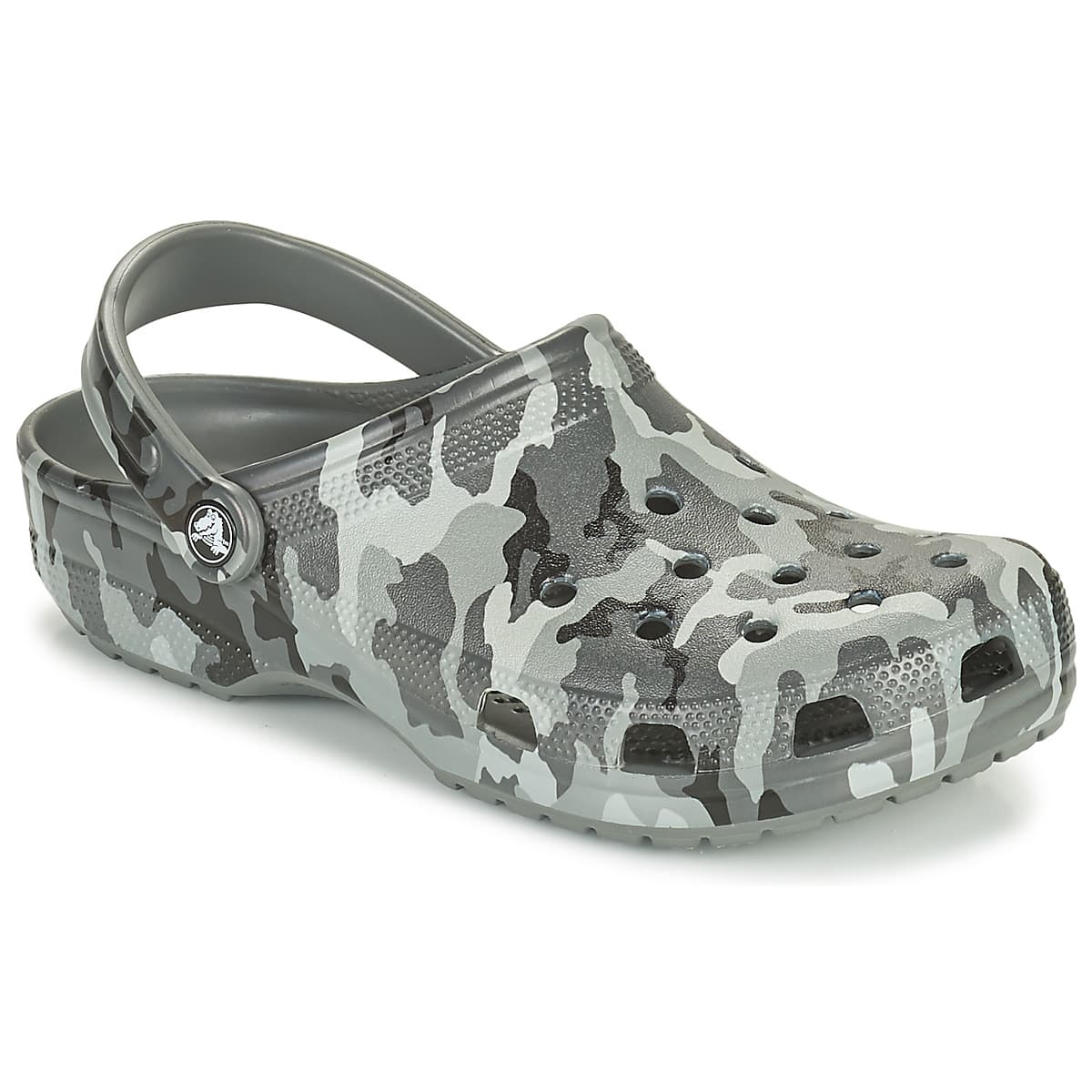 Τσόκαρα Crocs CLASSIC PRINTED CAMO CLOG