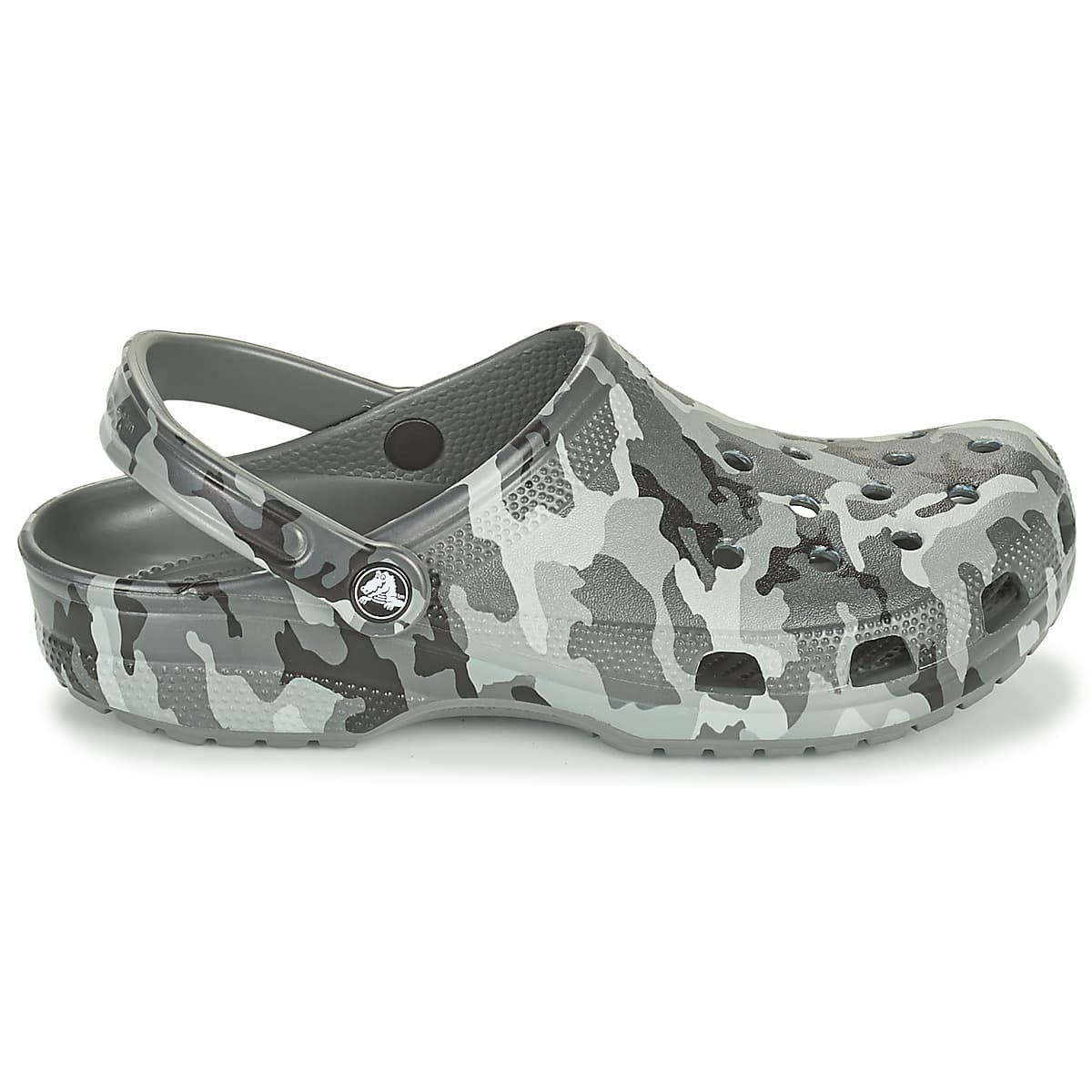 Men's Clogs Crocs Gray