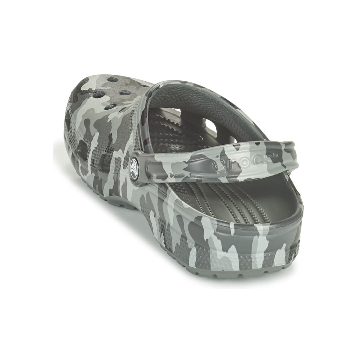 Men's Clogs Crocs Gray