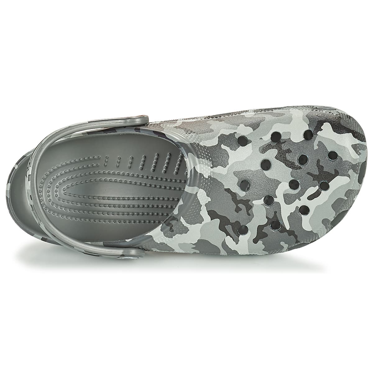 Men's Clogs Crocs Gray