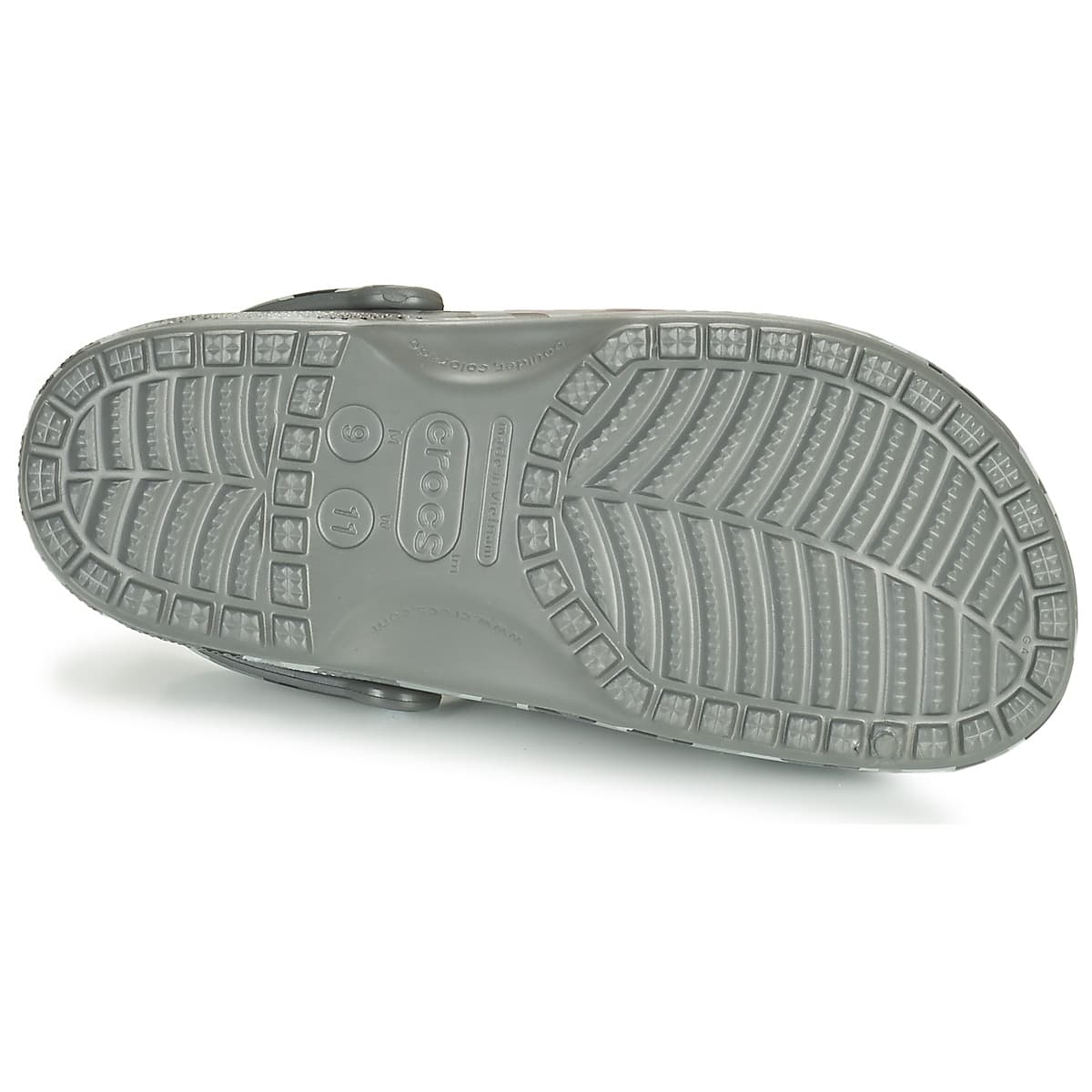 Men's Clogs Crocs Gray