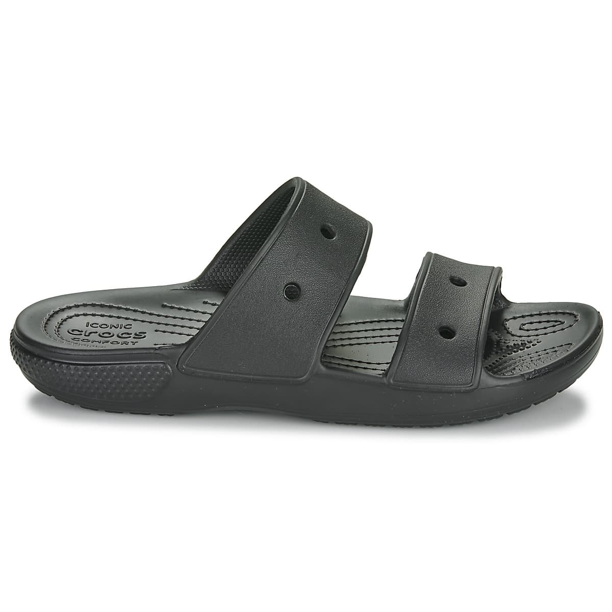 Women's Mules Crocs Black