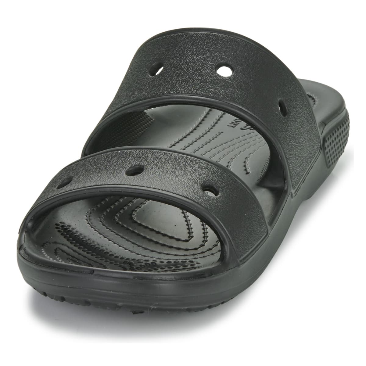 Women's Mules Crocs Black