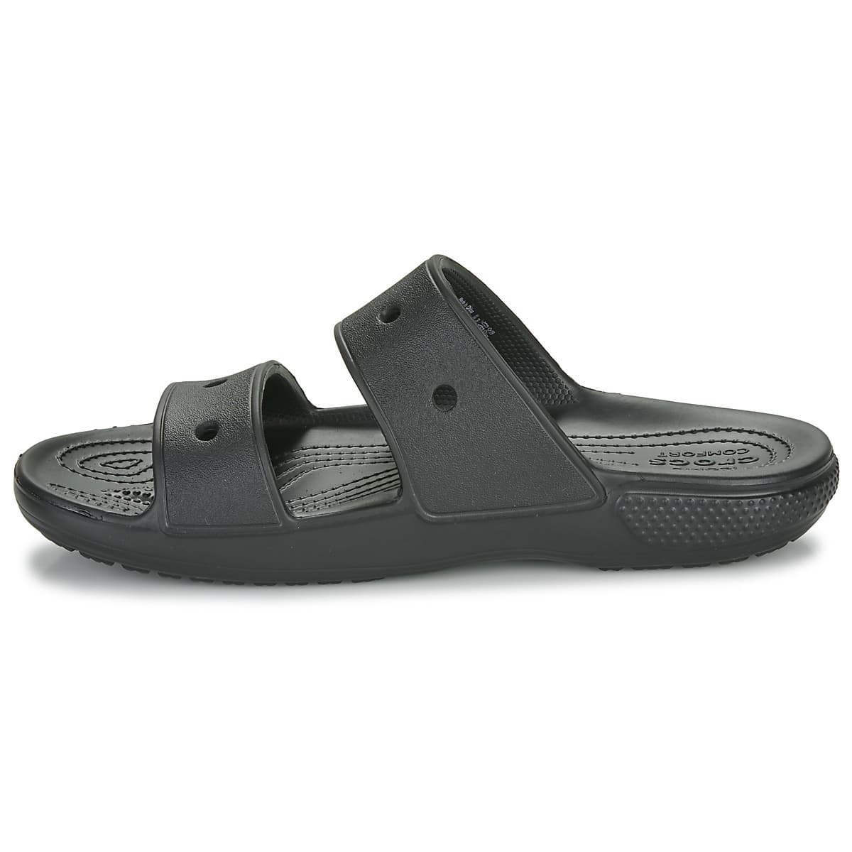 Women's Mules Crocs Black