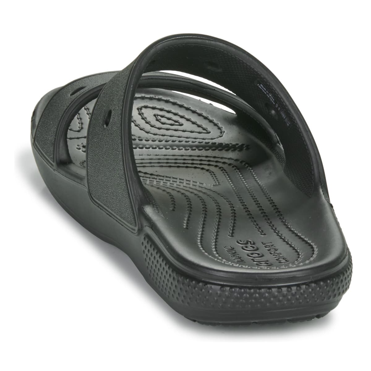Women's Mules Crocs Black