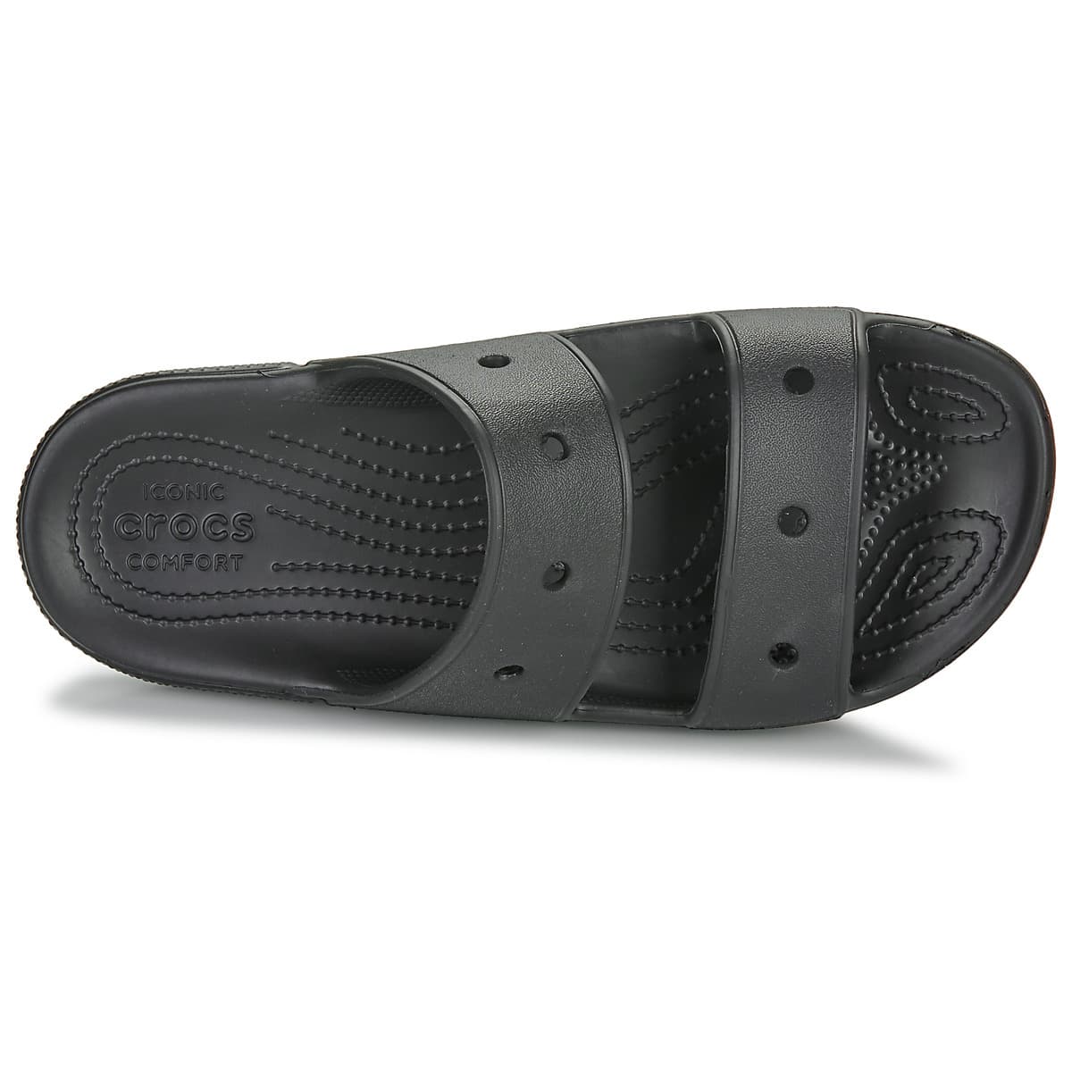 Women's Mules Crocs Black