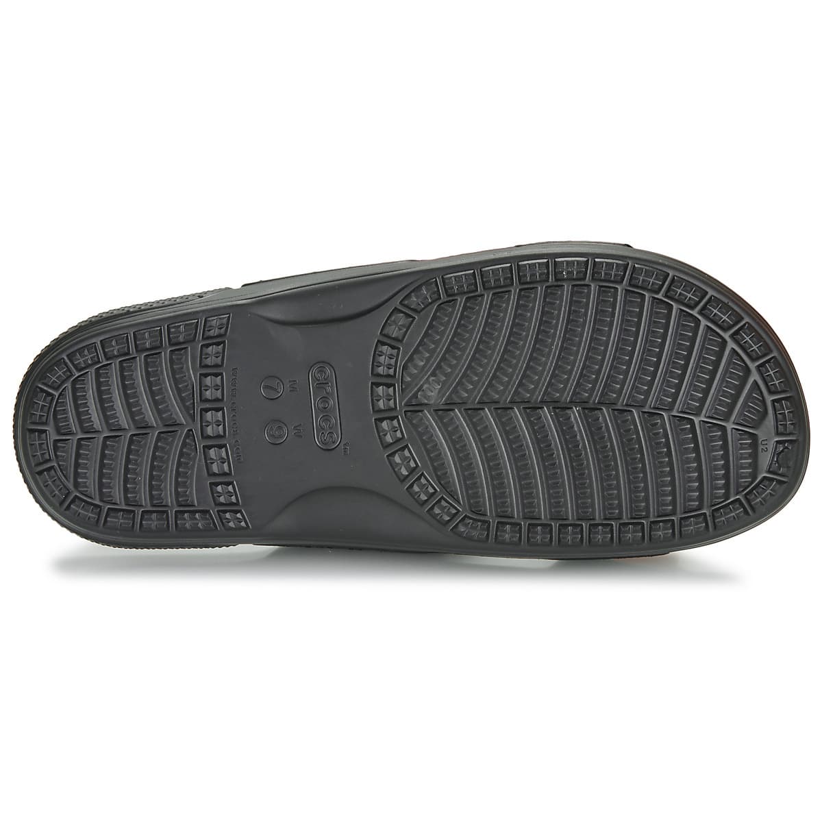 Women's Mules Crocs Black