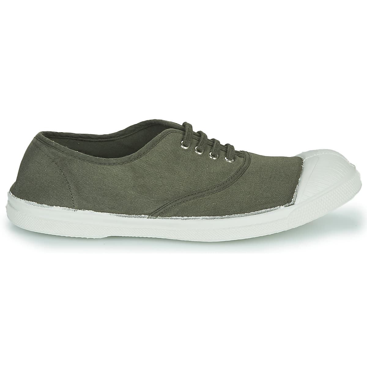 Women's Sneakers Bensimon Khaki