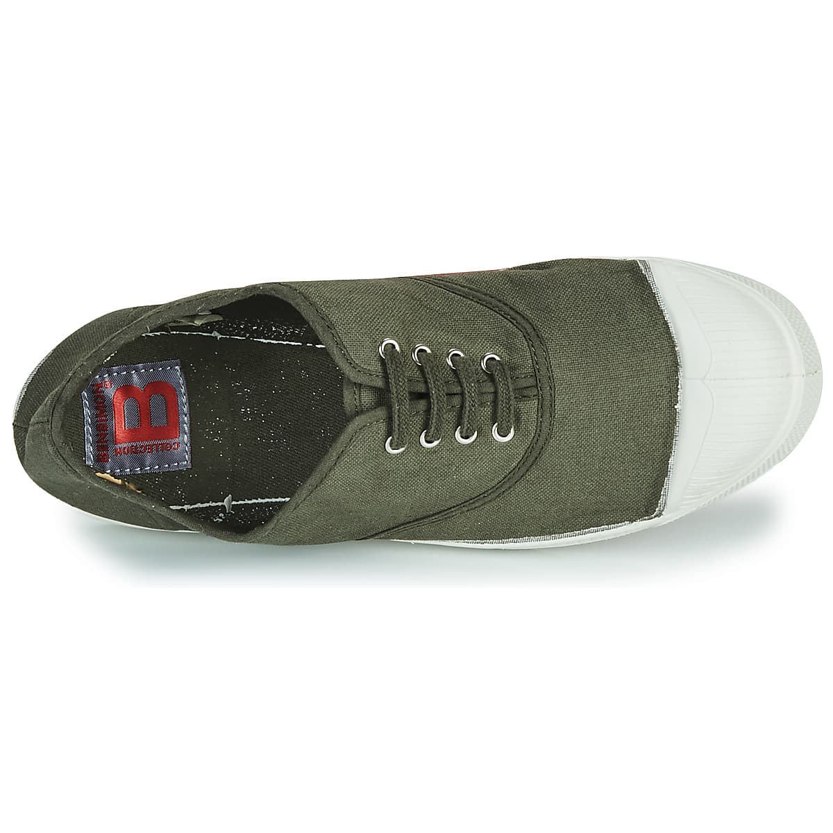 Women's Sneakers Bensimon Khaki