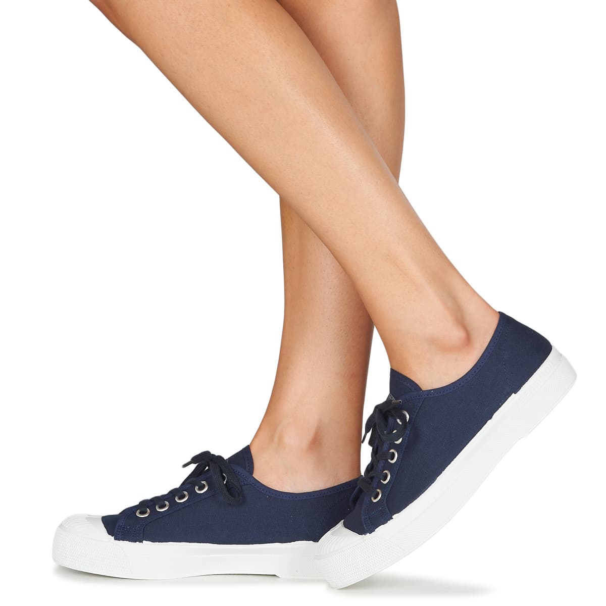 Women's Sneakers Bensimon Blue