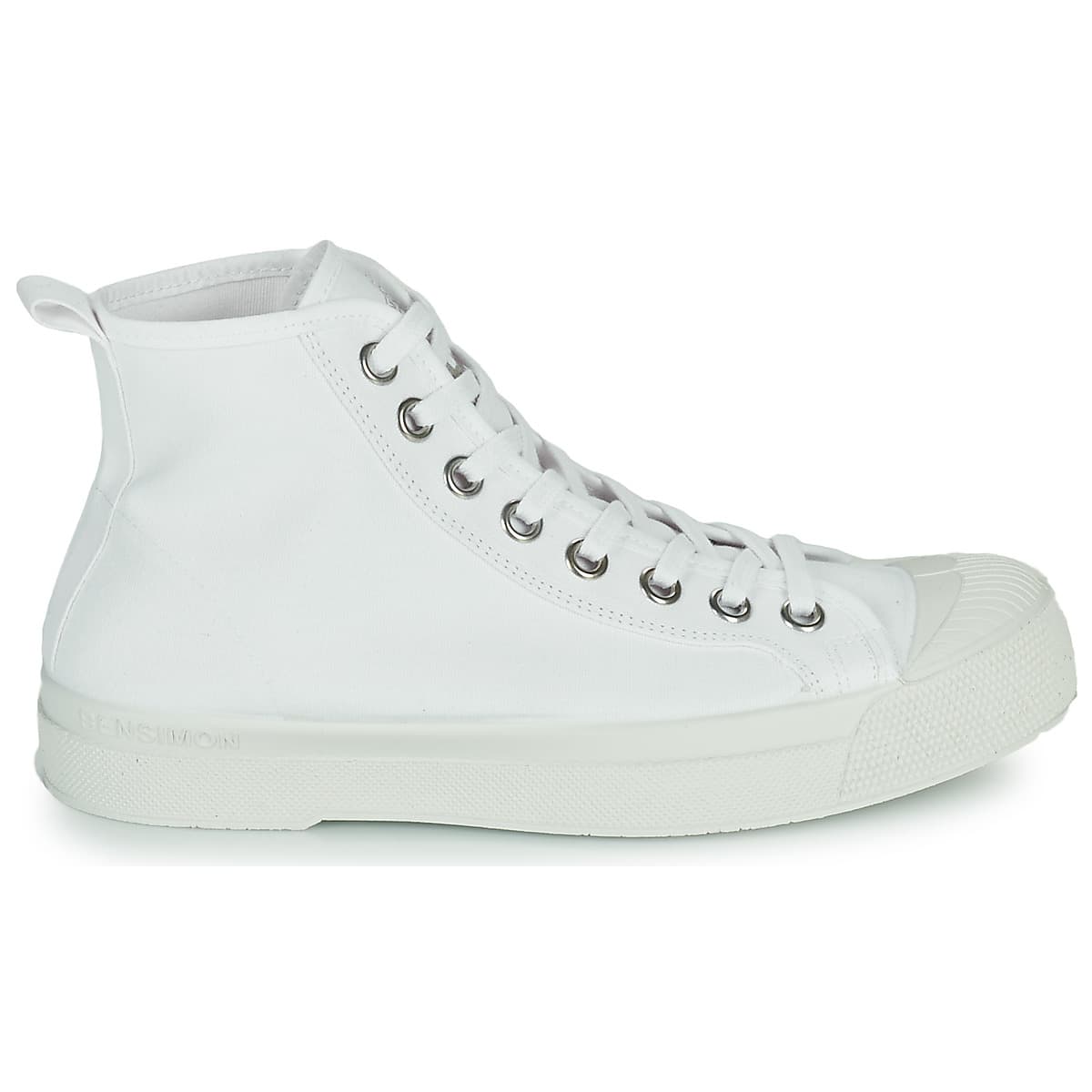 Women's Sneakers Bensimon White