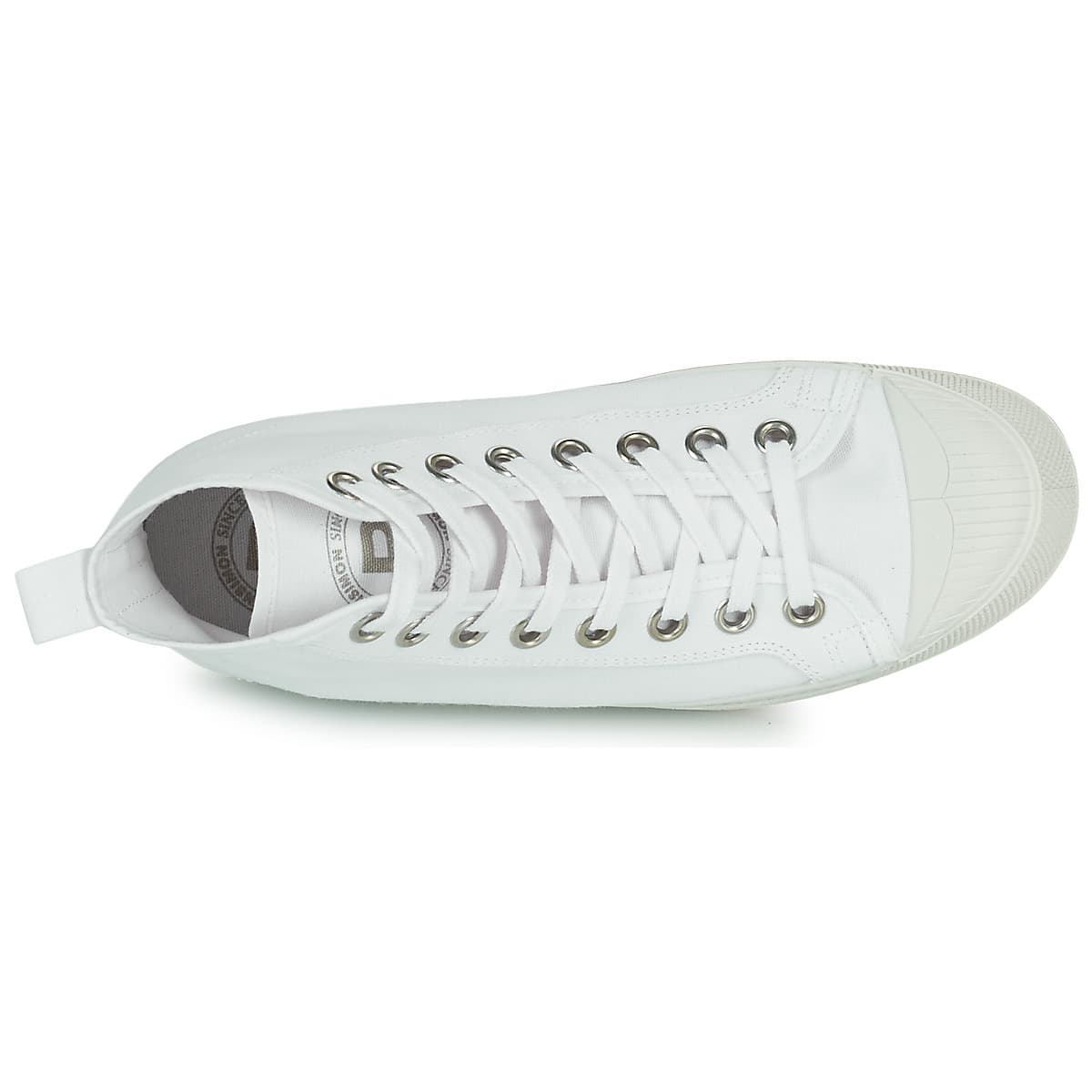 Women's Sneakers Bensimon White