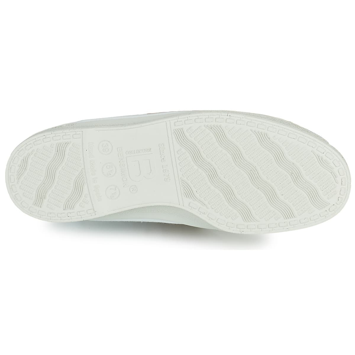 Women's Sneakers Bensimon White